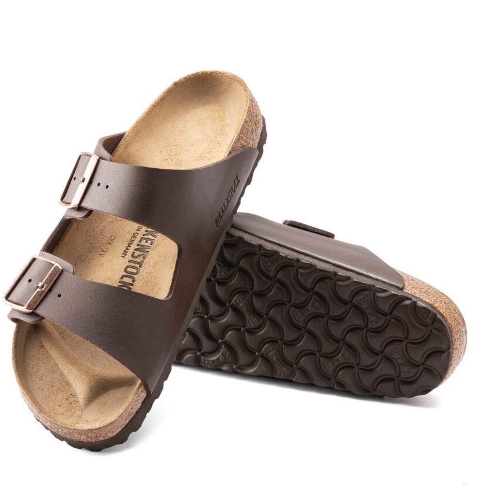 NWT BIRKENSTOCK Arizona Sandals - Picture 4 of 8